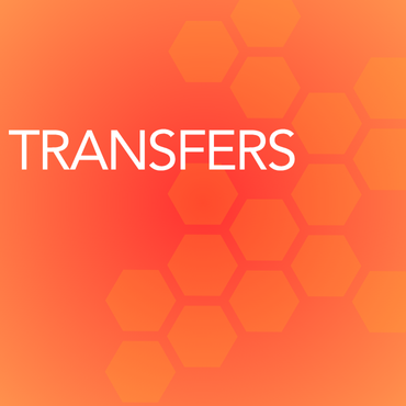 Button with text Transfers